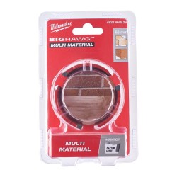 Otwornica 68 mm Milwaukee BIG HAWG Multi-Material