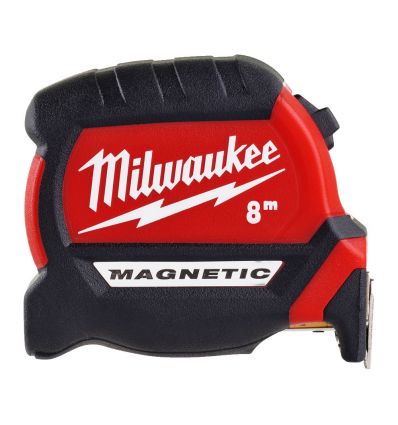 Taśma miernicza 5 m Milwaukee Premium Magnetic
