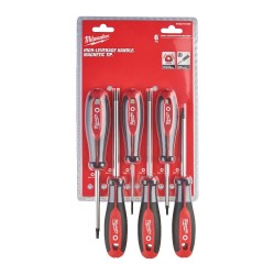 Zestaw wkrętaków Torx Milwaukee, 6 szt.