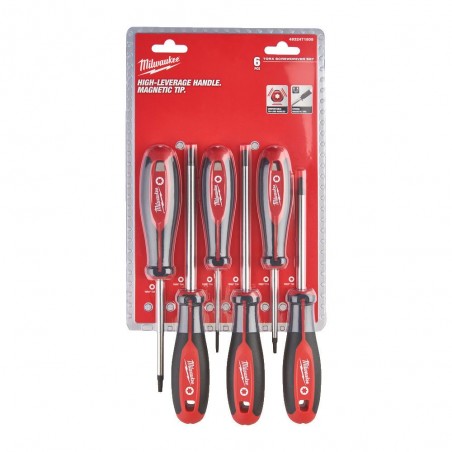 Zestaw wkrętaków Torx Milwaukee
