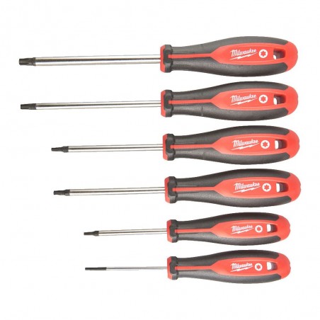 Zestaw wkrętaków Torx Milwaukee