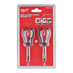 Zestaw wkrętaków Torx Milwaukee