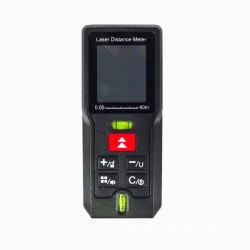 Dalmierz laserowy 40m SMART SM-06-01040