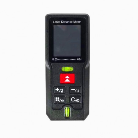 Dalmierz laserowy 40m SMART SM-06-01040