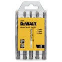 Zestaw wierteł do betonu DeWalt DT9399