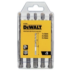 Zestaw wierteł do betonu DeWalt DT9399