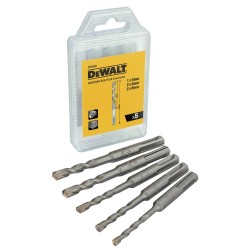 Zestaw wierteł do betonu DeWalt DT9399