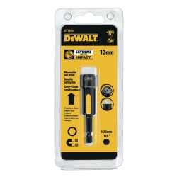 DEWALT Nasadka magnetyczna 8mm samoczyszcząca