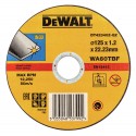 Tarcza do cięcia metalu DeWalt DT42340Z