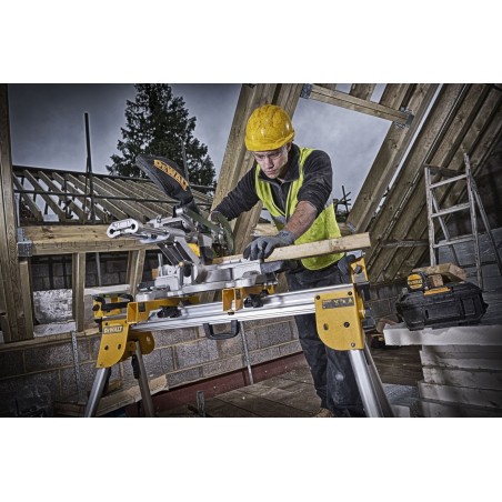 Ukośnica DeWalt DCS365N