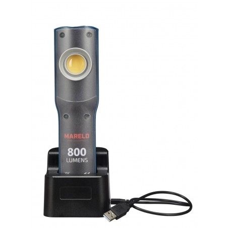 Lampa ręczna MARELD ILLUMINE 8300 RE