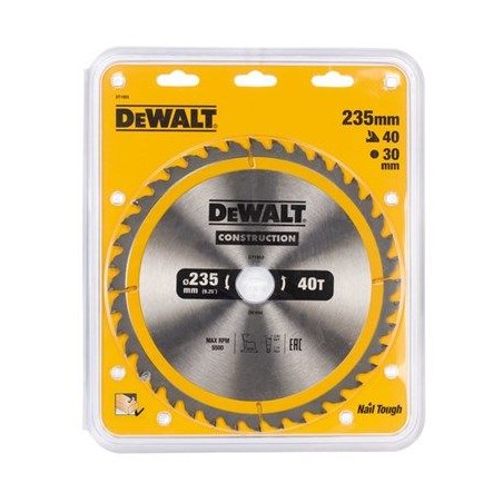 Pilarka Alligator 1700W 430 mm DEWALT DWE397