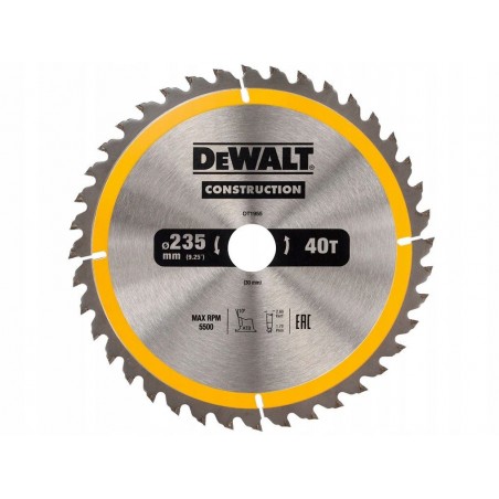 Pilarka Alligator 1700W 430 mm DEWALT DWE397