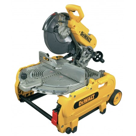 DEWALT PIŁA UNIERSALNA STOŁOWA / UKOŚNICA 305mm 2000W