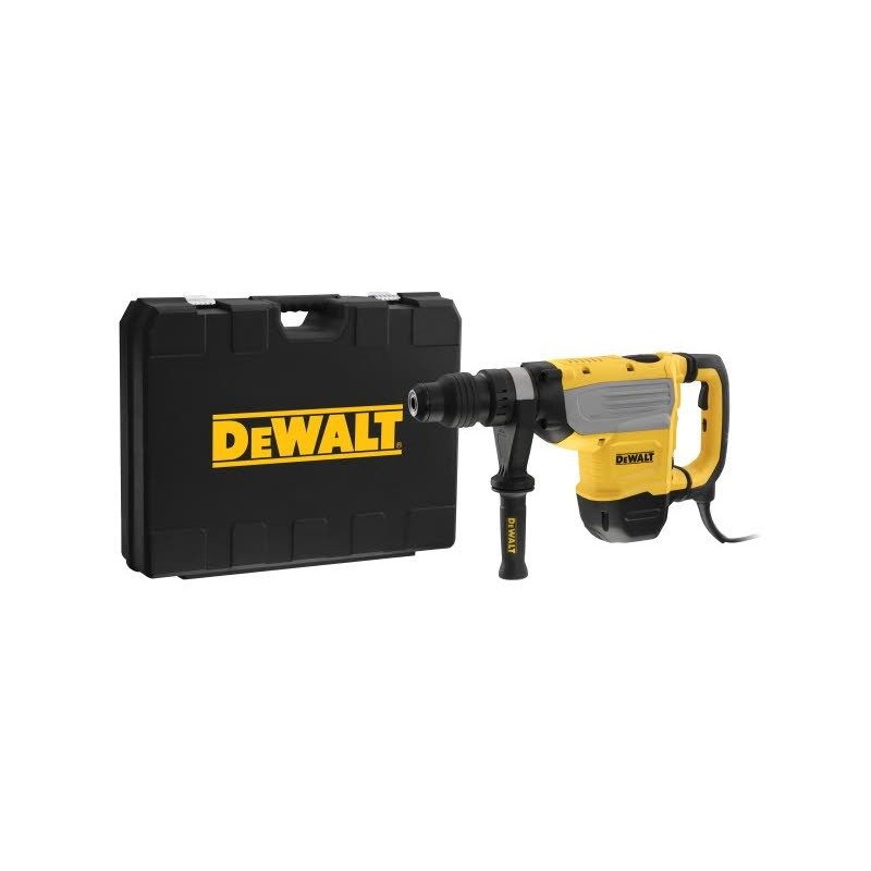 Młotowiertarka SDS-MAX z funkcją kucia 1600W DeWalt D25733K