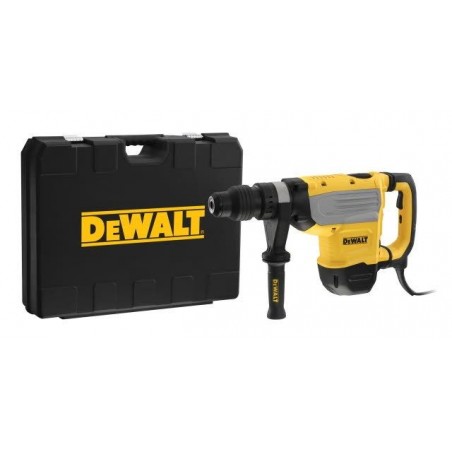 Młotowiertarka SDS-MAX z funkcją kucia 1600W DeWalt D25733K