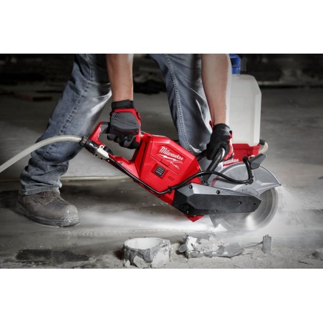 Przecinarka 230mm 18V Piła Milwaukee M18 FCOS230-0