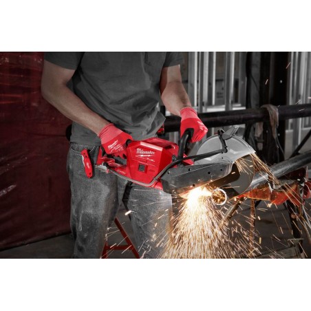 Przecinarka 230mm 18V Piła Milwaukee M18 FCOS230-0