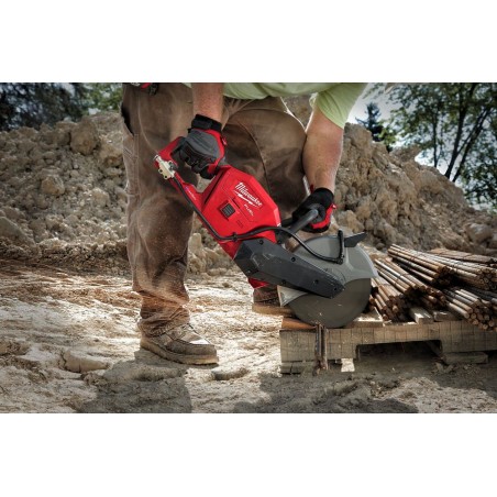 Przecinarka 230mm 18V Piła Milwaukee M18 FCOS230-0