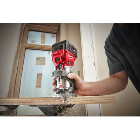 Frezarka górnowrzecionowa 18V Milwaukee M18 FTR-0X
