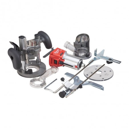 Frezarka górnowrzecionowa 18V Milwaukee M18 FTR-0X