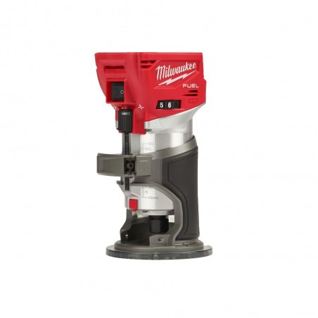 Frezarka górnowrzecionowa 18V Milwaukee M18 FTR-0X