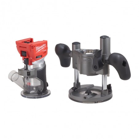 Frezarka górnowrzecionowa 18V Milwaukee M18 FTR-0X