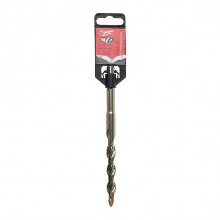 WIERTŁA Ø5 MM SDS-PLUS MILWAUKEE RX4 - 4 OSTRZOWE