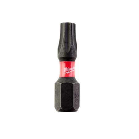 Zestaw bitów Torx Milwaukee Shockwave