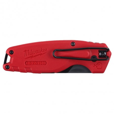 Kompaktowy nóż Fastback Milwaukee 4932471356