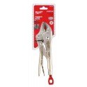 Szczypce zaciskowe wygięte 250 mm Milwaukee Torque Lock 4932471725