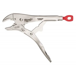 Szczypce zaciskowe wygięte 250 mm Milwaukee Torque Lock 4932471725