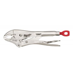 Szczypce zaciskowe wygięte 250 mm Milwaukee Torque Lock 4932471725