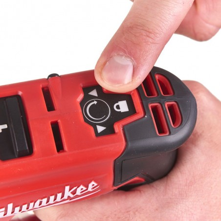 Wiertarko-wkrętarka z wymiennym uchwytem Milwaukee M12 FDDXKIT-0X