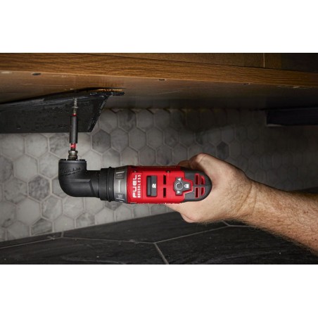 Wiertarko-wkrętarka z wymiennym uchwytem 12V Milwaukee M12 FDDXKIT-0X