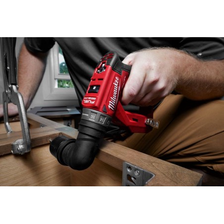 Wiertarko-wkrętarka z wymiennym uchwytem Milwaukee M12 FDDXKIT-0X