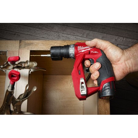 Wiertarko-wkrętarka z wymiennym uchwytem 12V Milwaukee M12 FDDXKIT-0X