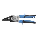 Nożyce do blachy lewe 250 mm Hoegert HT3B501