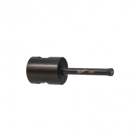 Wiertło diamentowe 5 mm M14 do wiercenia na sucho Milwaukee Diamond Max