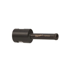 Wiertło diamentowe 10 mm Milwaukee Diamond Max