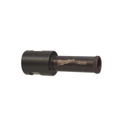Wiertło diamentowe 5 mm M14 do wiercenia na sucho Milwaukee Diamond Max