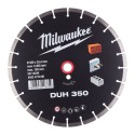Tarcza diamentowa DUH Milwaukee