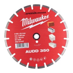 Tarcza diamentowa AUDD Milwaukee