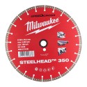 Tarcza diamentowa SteelHead Milwaukee