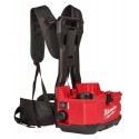 Plecakowy opryskiwacz ciśnieniowy 18V Milwaukee M18 BPFPH-401