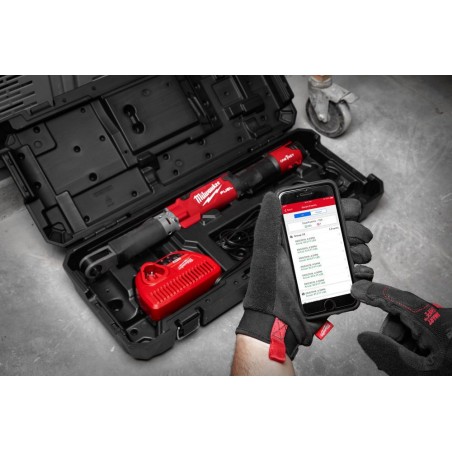 Cyfrowy klucz dynamometryczny Milwaukee M12 ONEFTR38-0C