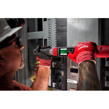Cyfrowy klucz dynamometryczny 3/8" Milwaukee M12 ONEFTR38-201C