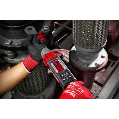 Cyfrowy klucz dynamometryczny 3/8" Milwaukee M12 ONEFTR38-0C