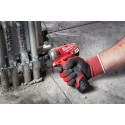 Zakrętarka udarowa 1/4" Milwaukee M12 FQID-202X