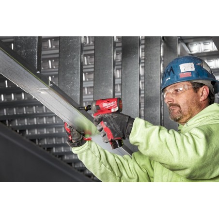 Zakrętarka udarowa 1/4" Milwaukee M12 FQID-202X